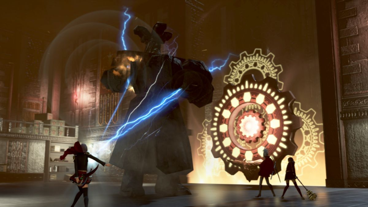 Скриншот 5 к игре FINAL FANTASY TYPE-0 HD