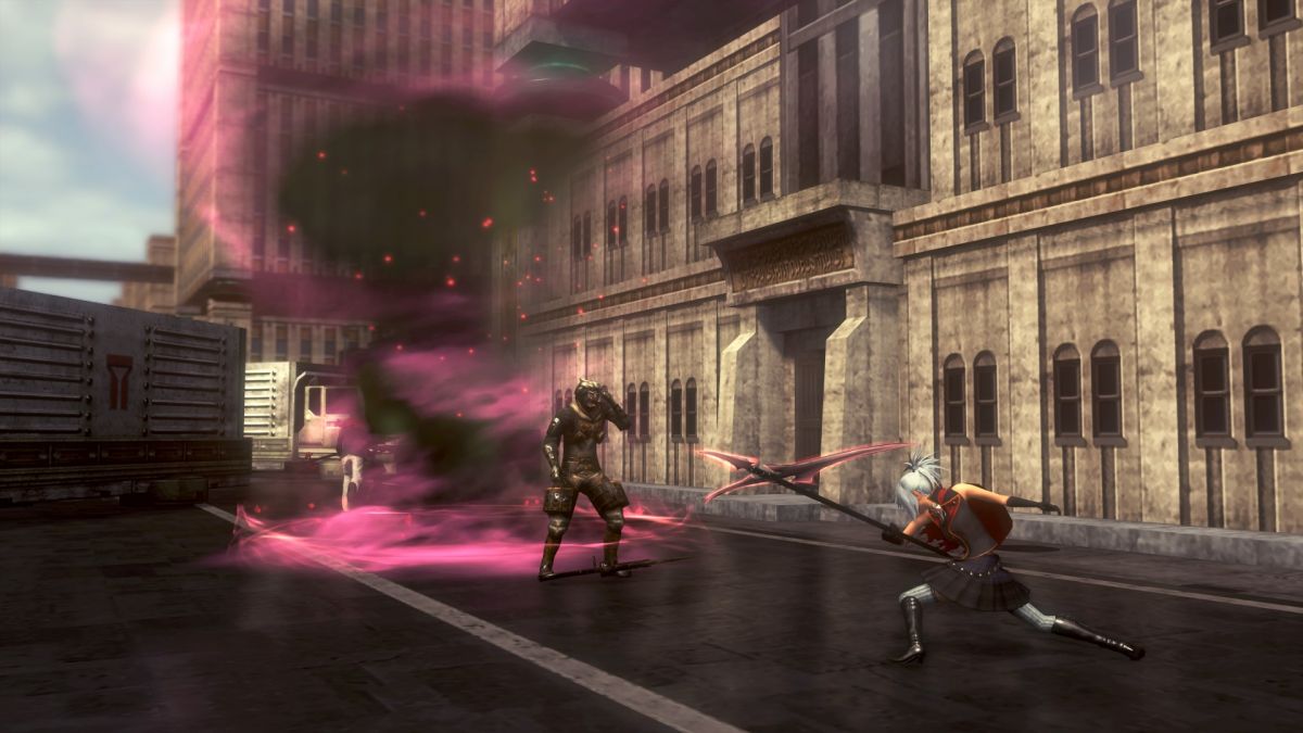 Скриншот 6 к игре FINAL FANTASY TYPE-0 HD