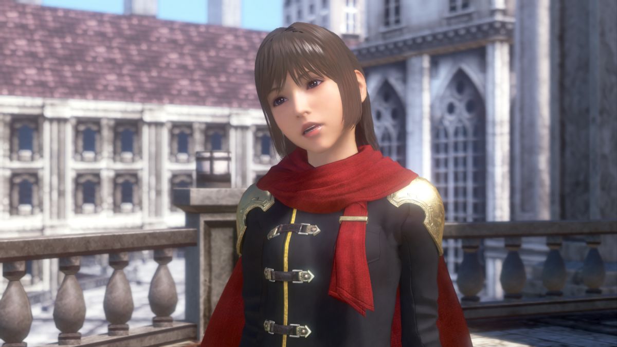 Скриншот 7 к игре FINAL FANTASY TYPE-0 HD