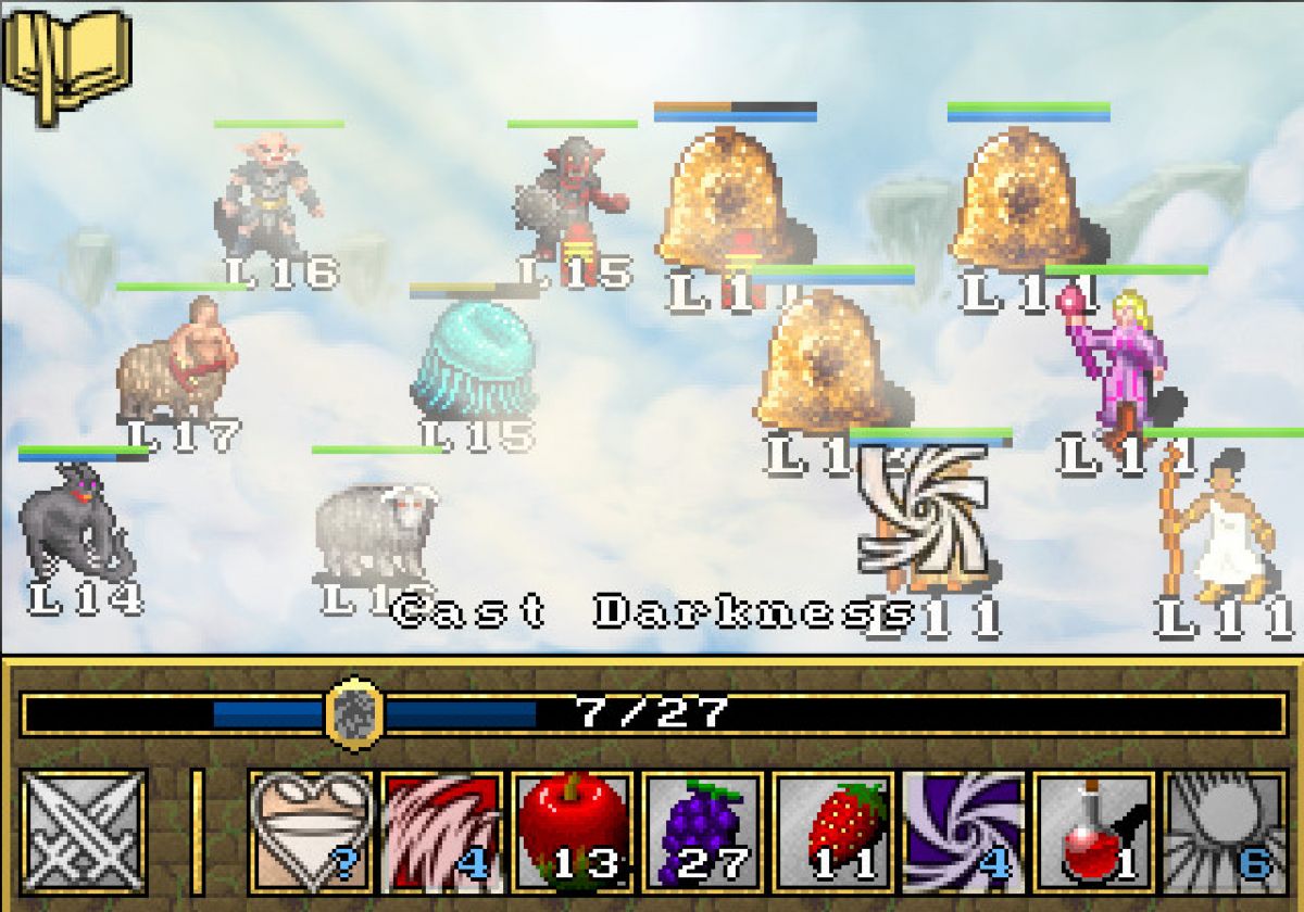 Скриншот 6 к игре Deity Quest
