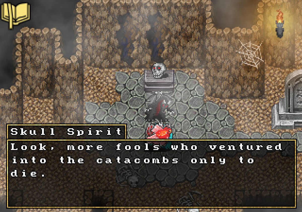 Скриншот 7 к игре Deity Quest