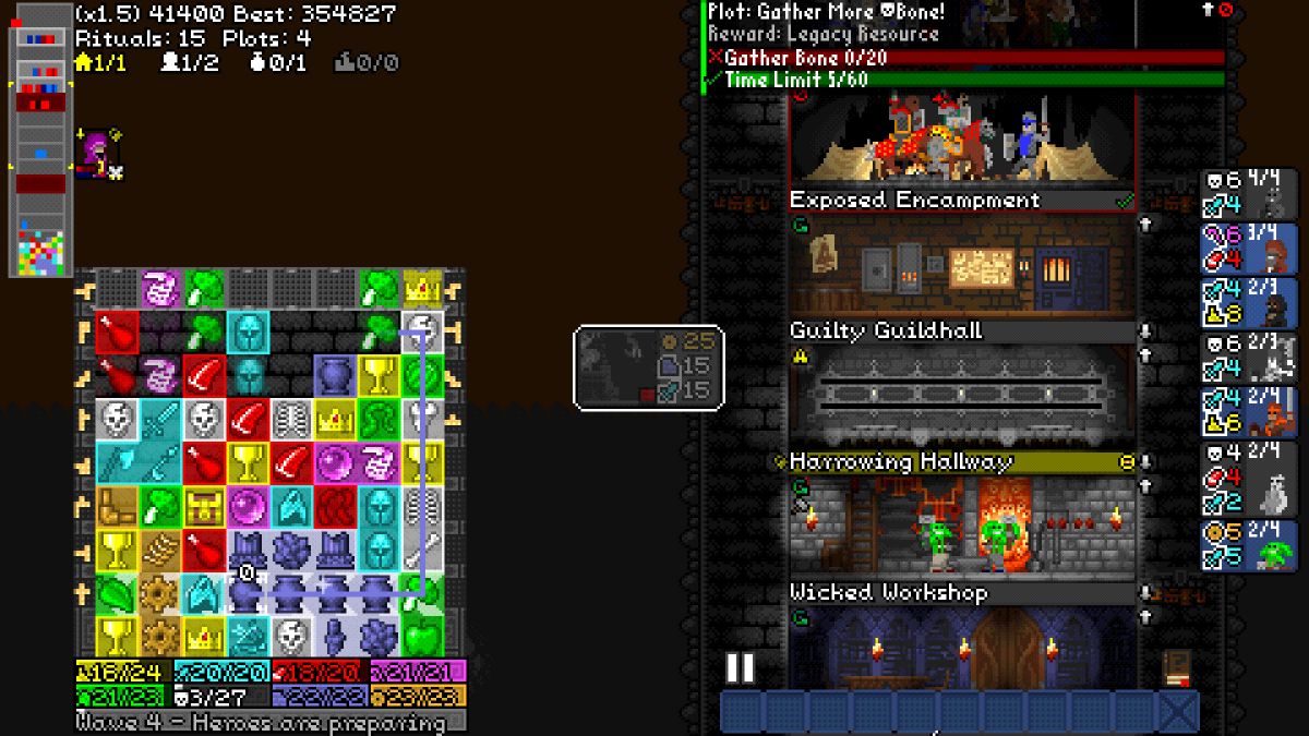 Скриншот 5 к игре Tomb of Tyrants