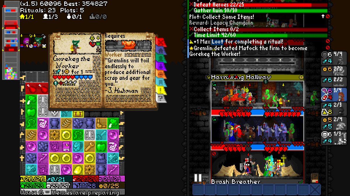 Скриншот 6 к игре Tomb of Tyrants