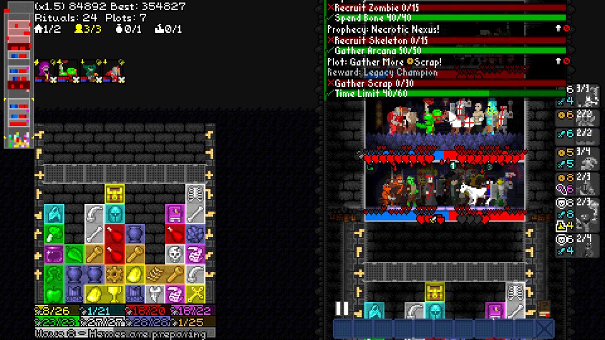 Скриншот 8 к игре Tomb of Tyrants