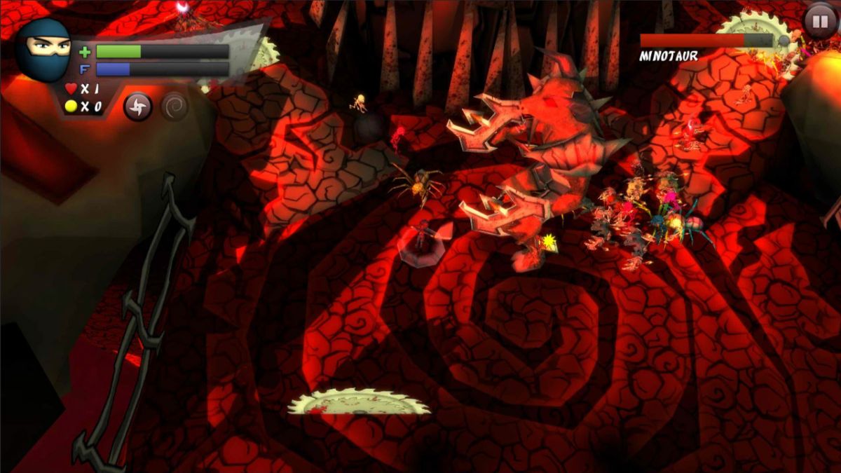 Скриншот 5 к игре Ninja Guy