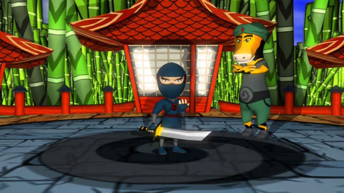 Скриншот 6 к игре Ninja Guy
