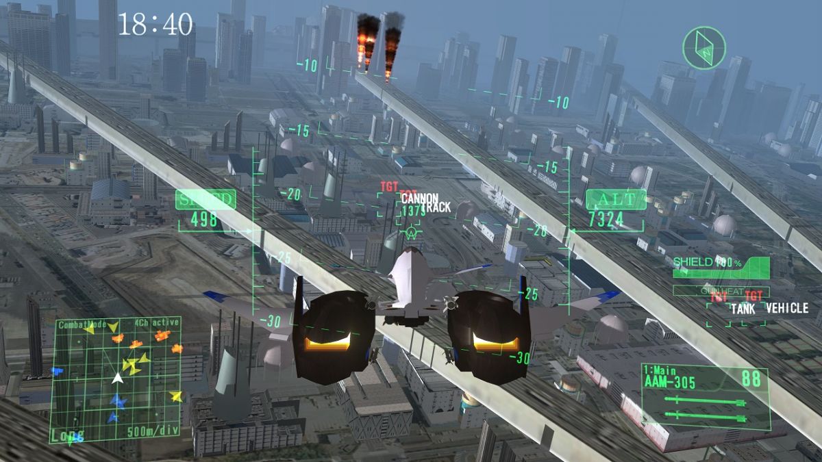 Скриншот 8 к игре RaidersSphere4th