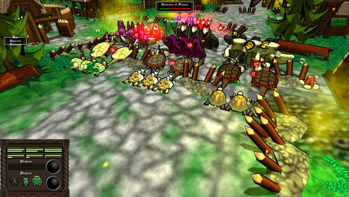 Скриншот 6 к игре Siege of Turtle Enclave