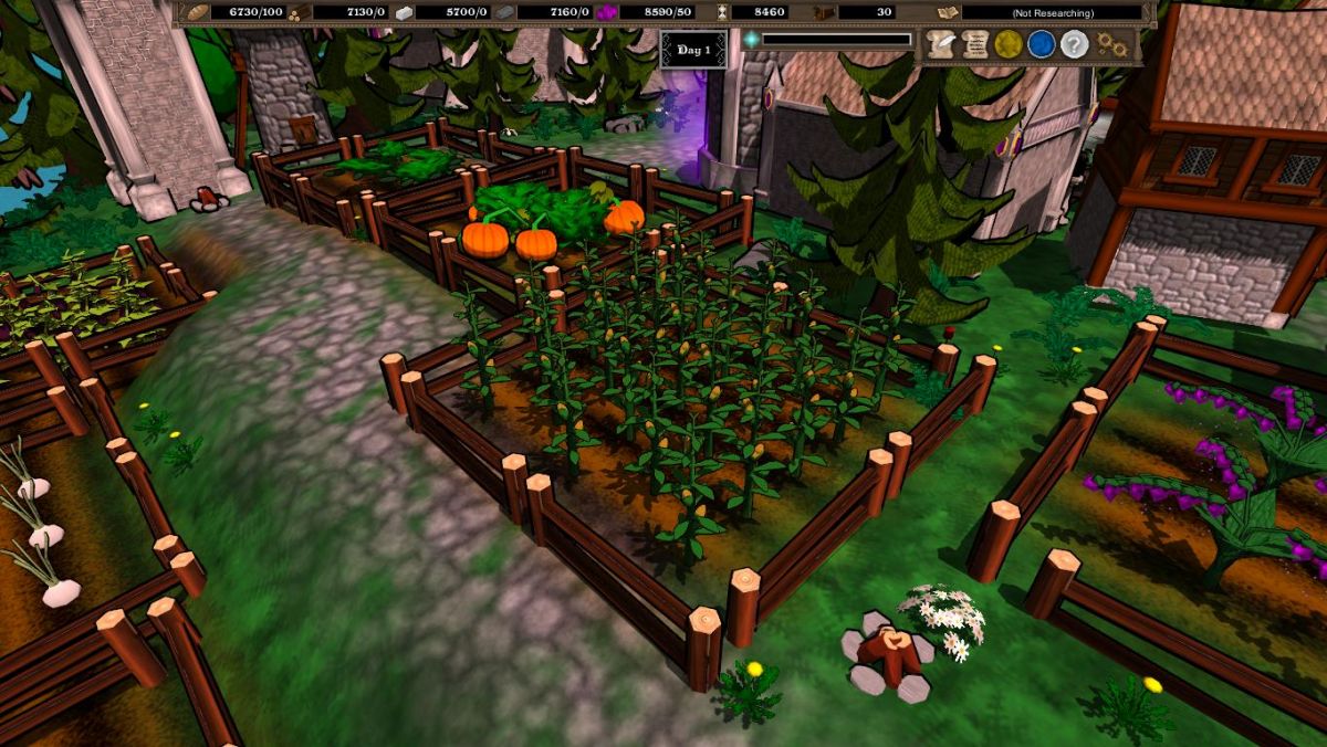 Скриншот 8 к игре Siege of Turtle Enclave