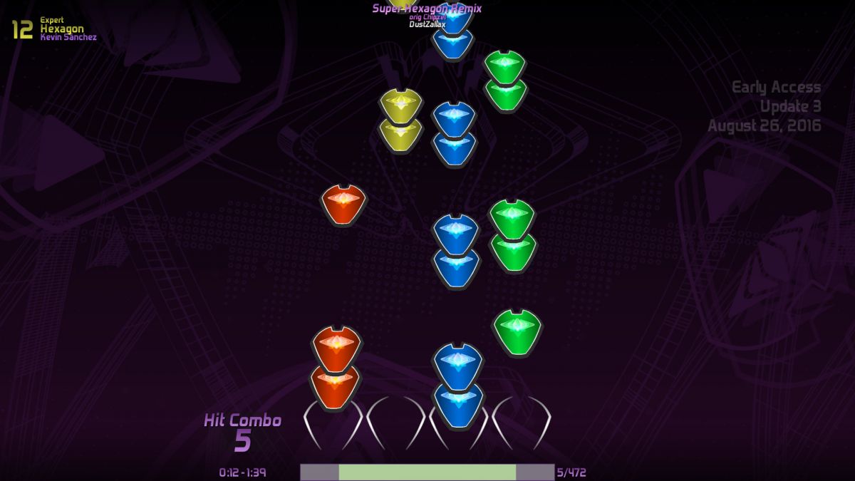 Скриншот 5 к игре Pulsen