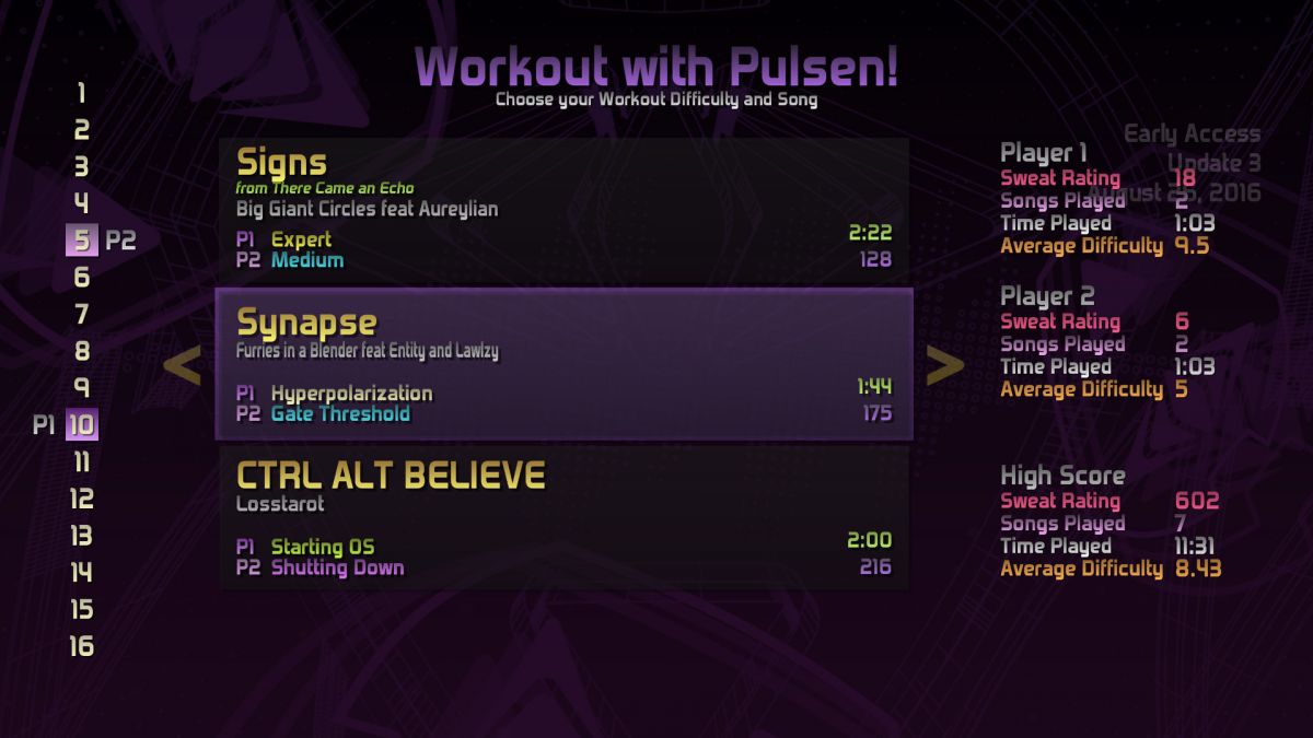 Скриншот 8 к игре Pulsen