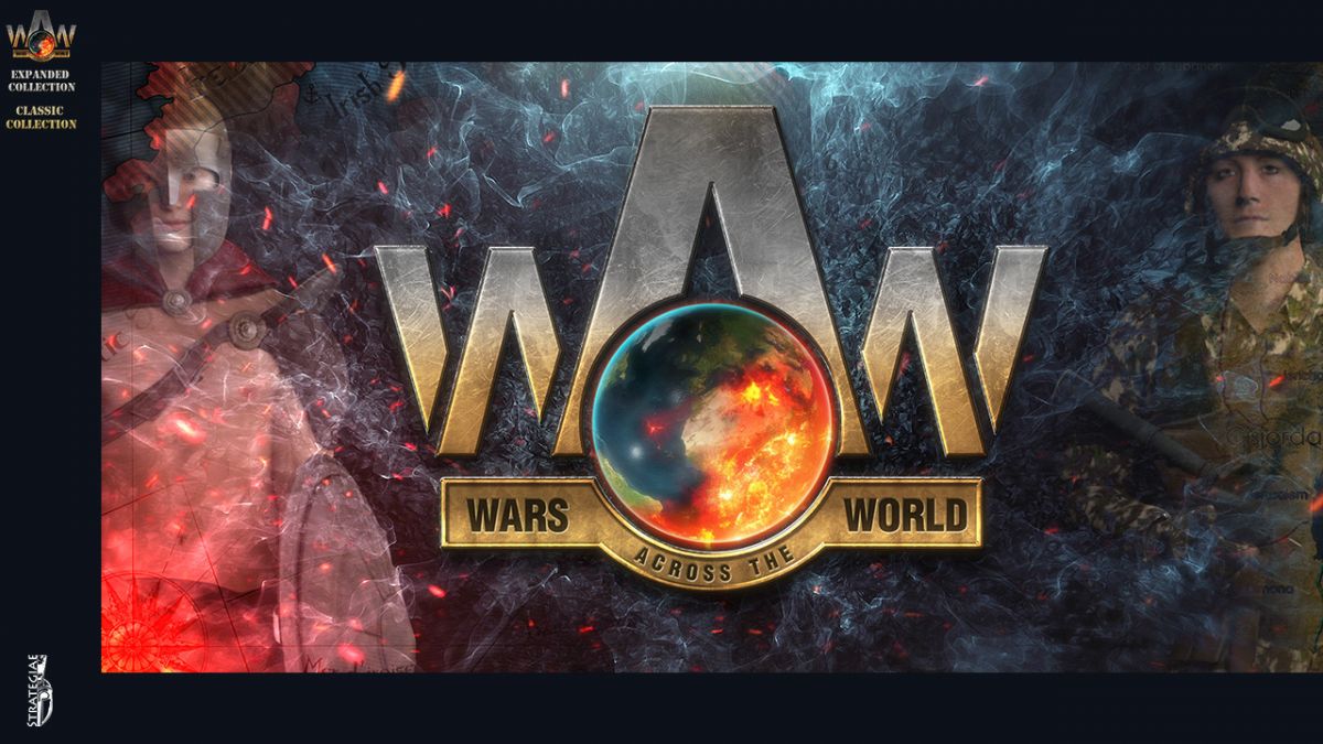 Скриншот 6 к игре Wars Across The World