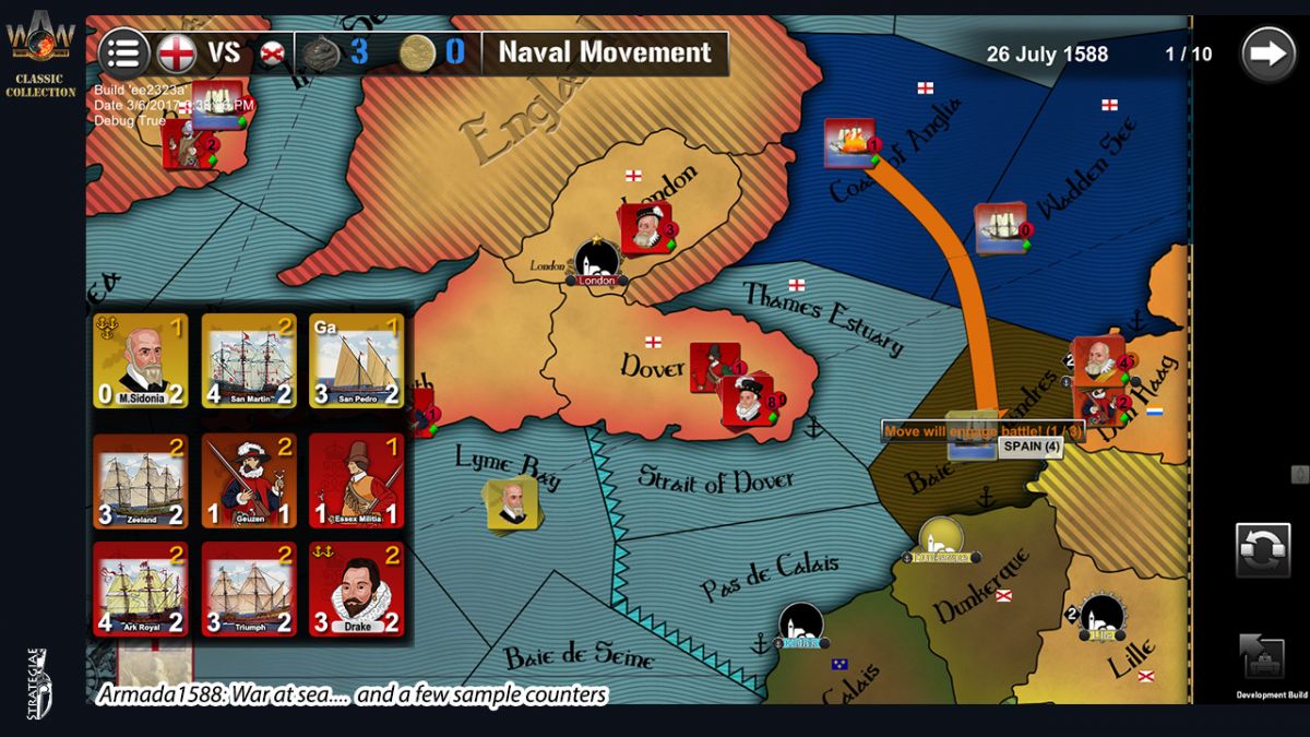 Скриншот 8 к игре Wars Across The World