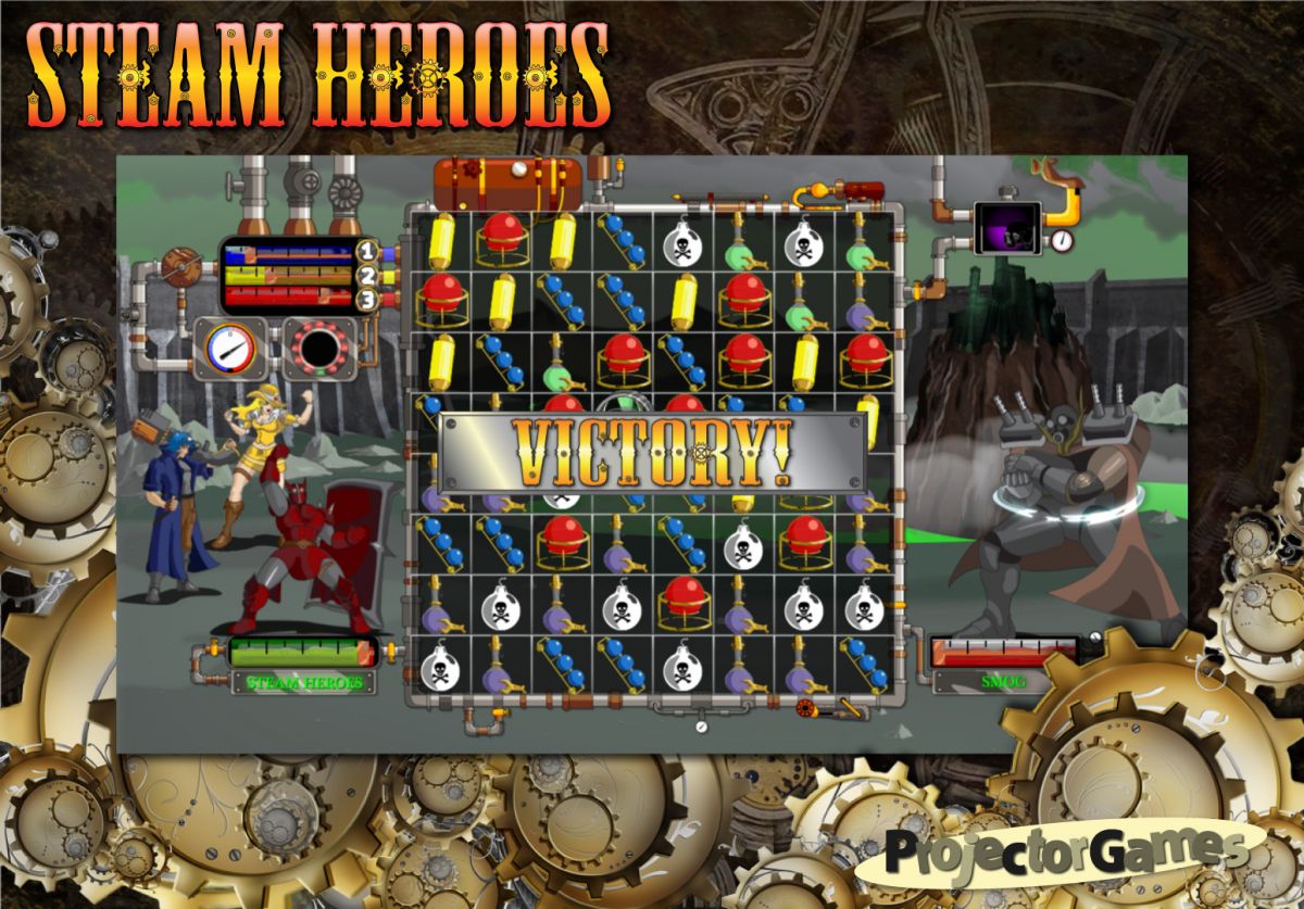 Скриншот 8 к игре Steam Heroes