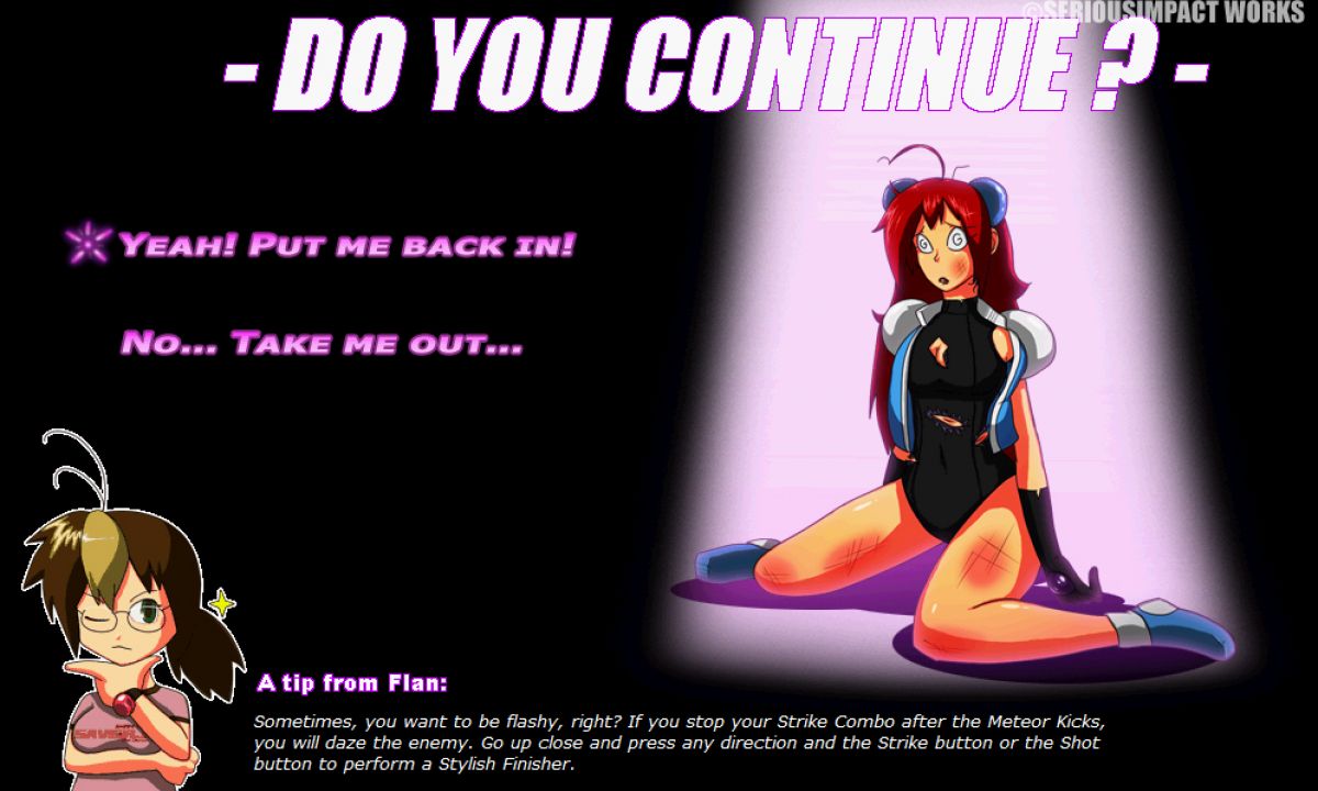Скриншот 7 к игре BANZAI PECAN: The Last Hope For the Young Century