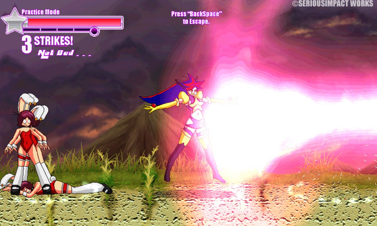 Скриншот 8 к игре BANZAI PECAN: The Last Hope For the Young Century
