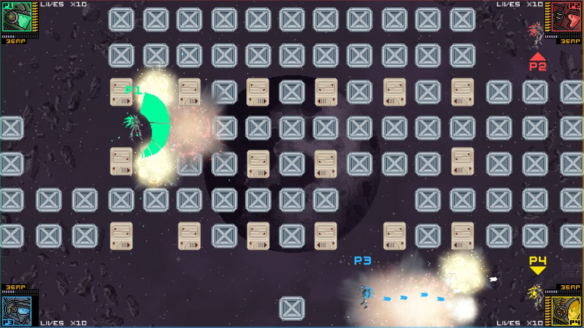 Скриншот 5 к игре Stardust Vanguards