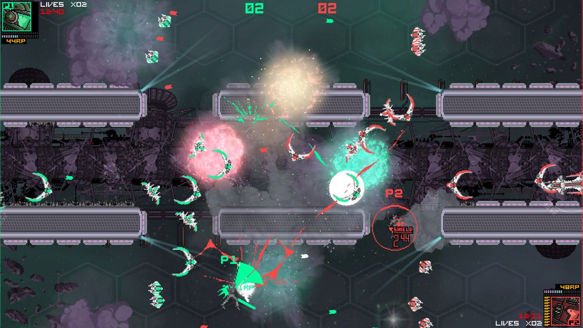 Скриншот 6 к игре Stardust Vanguards