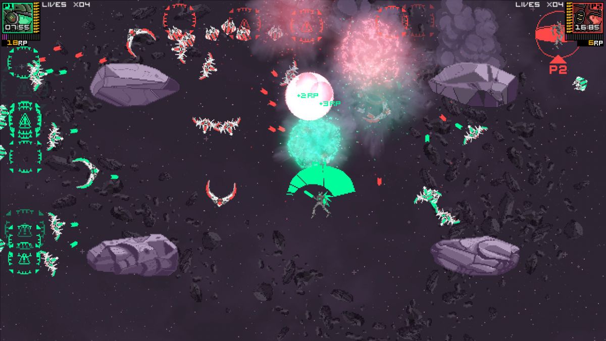 Скриншот 7 к игре Stardust Vanguards