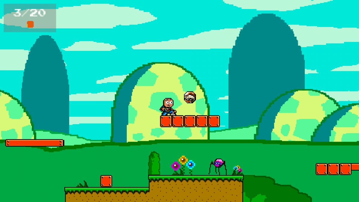Скриншот 6 к игре BiT Evolution