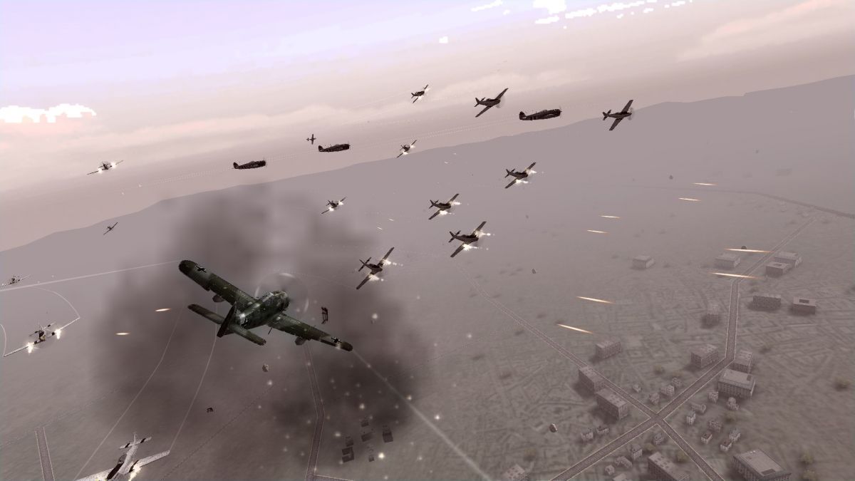 Скриншот 6 к игре HIS (Heroes In the Sky)