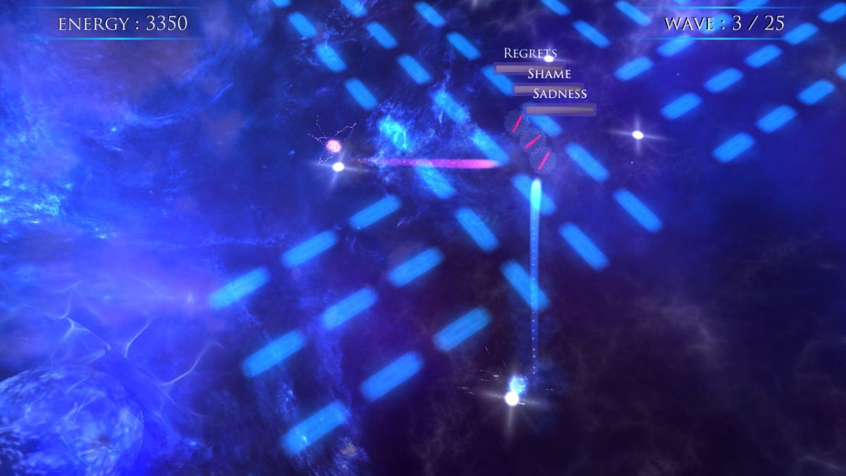 Скриншот 5 к игре Particula