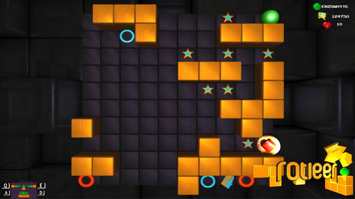 Скриншот 5 к игре Rotieer