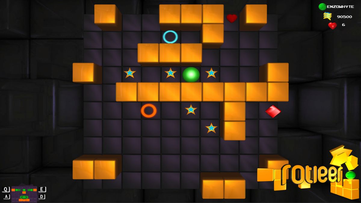 Скриншот 6 к игре Rotieer