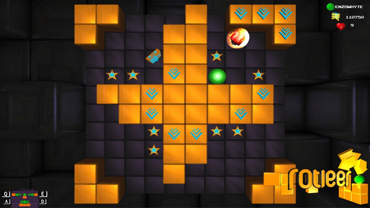 Скриншот 7 к игре Rotieer