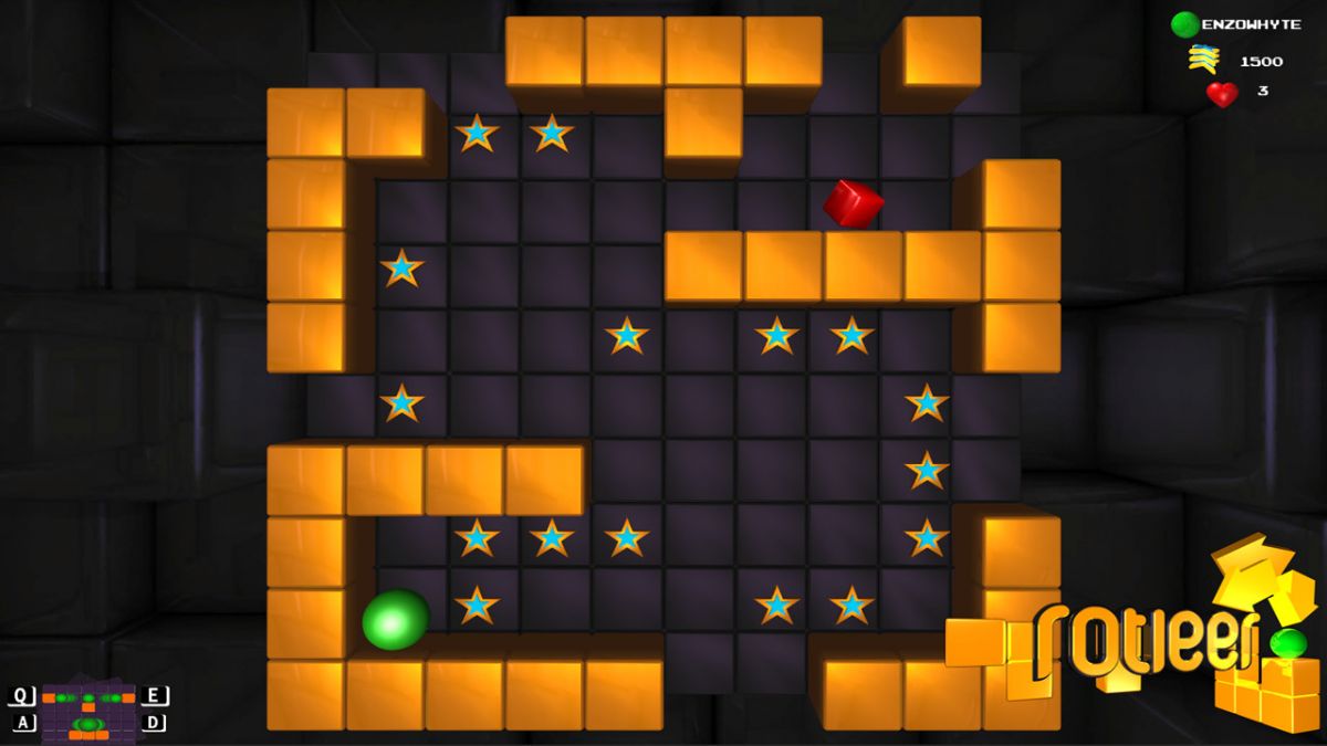 Скриншот 8 к игре Rotieer