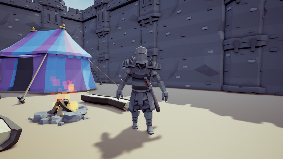 Скриншот 7 к игре Voxelized