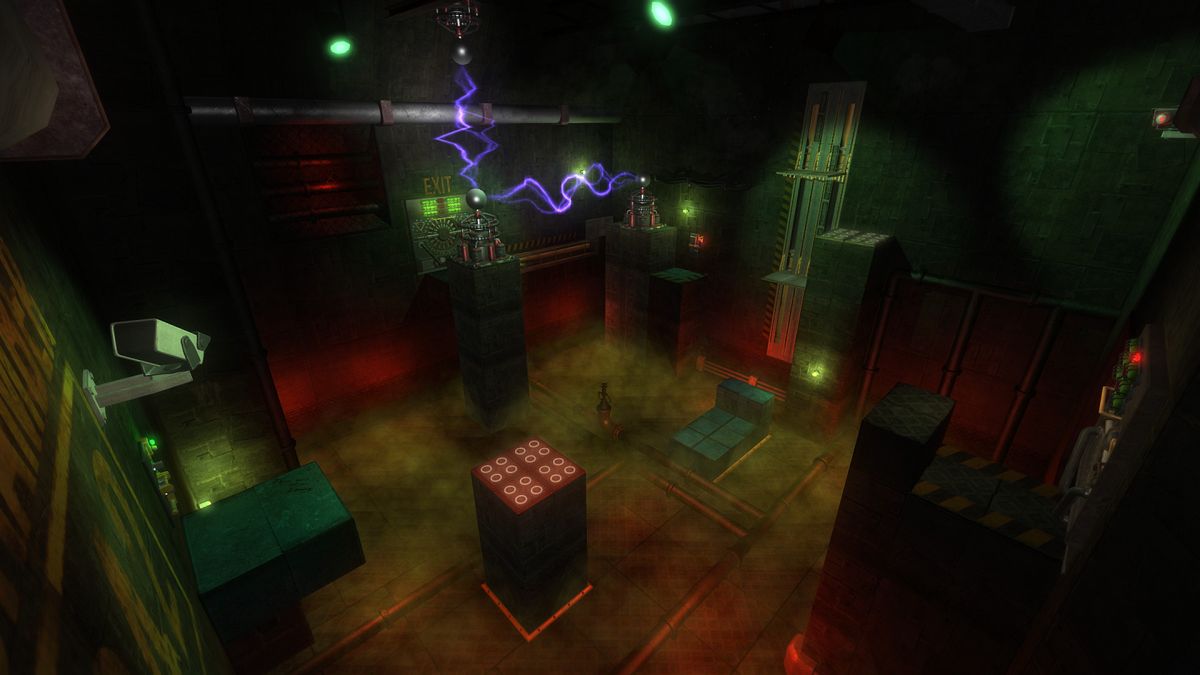 Скриншот 6 к игре Magnetic: Cage Closed