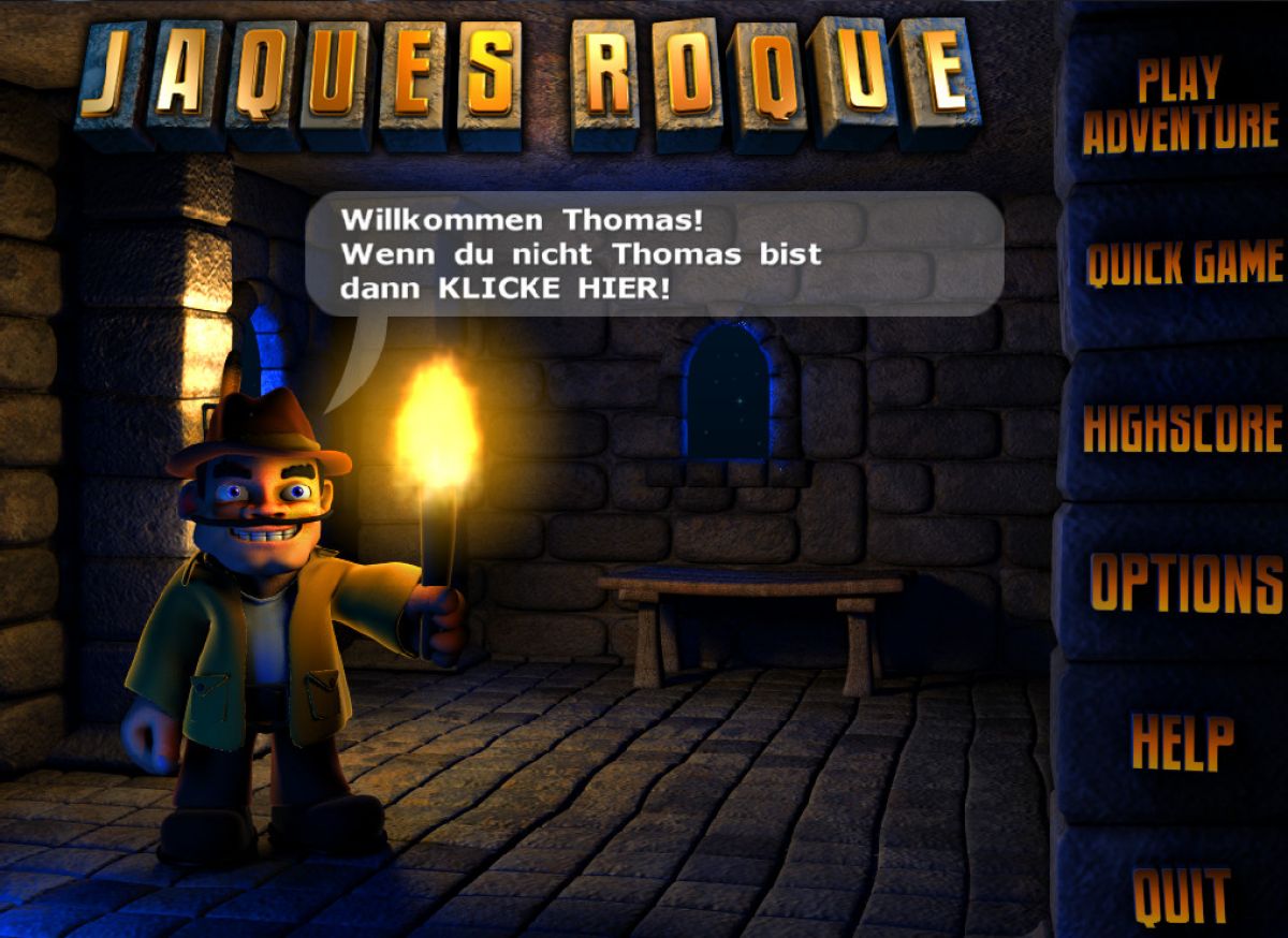 Скриншот 5 к игре Jaques Roque