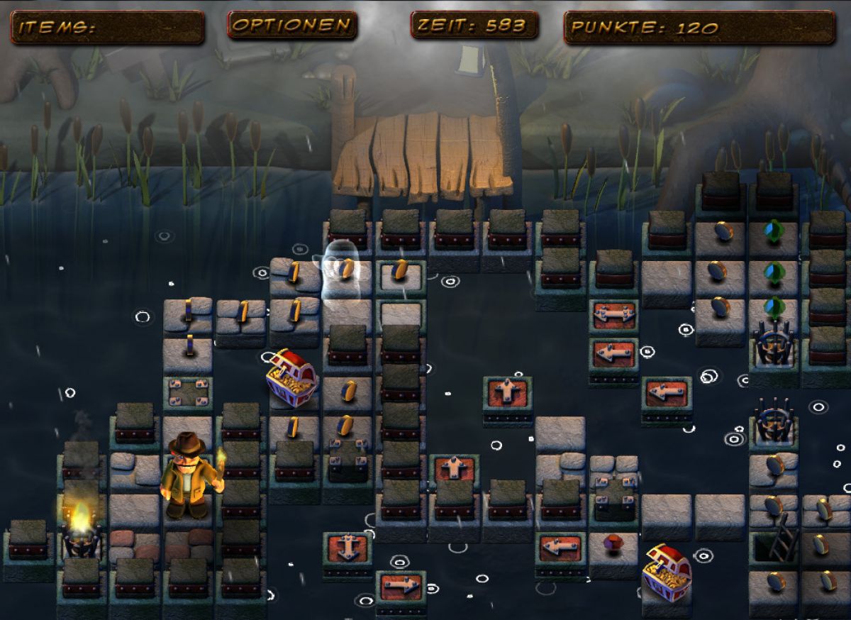 Скриншот 6 к игре Jaques Roque