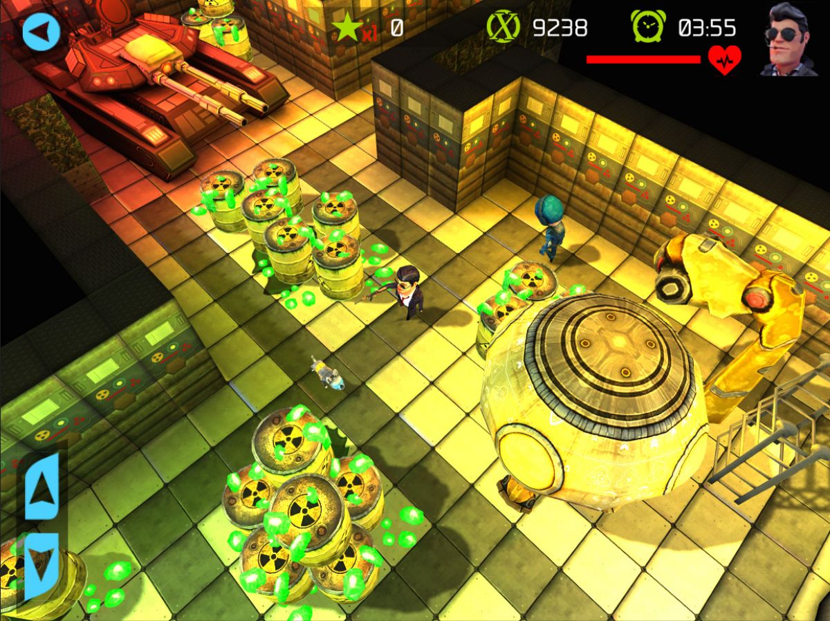Скриншот 5 к игре Agent Awesome