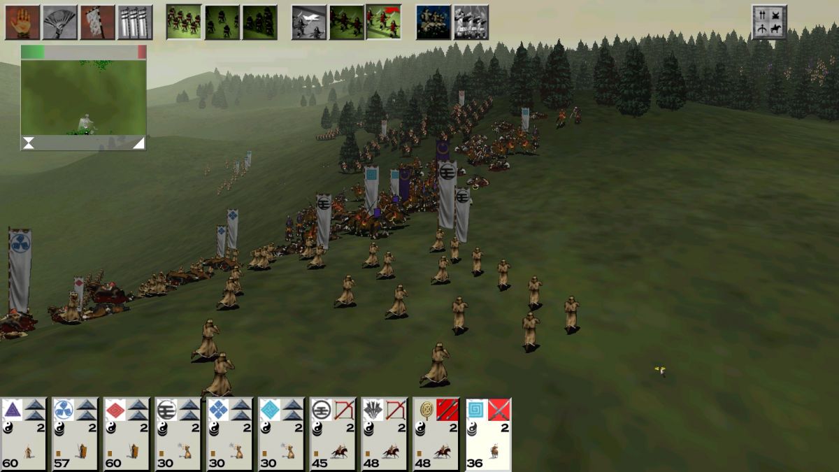Скриншот 5 к игре SHOGUN: Total War - Collection