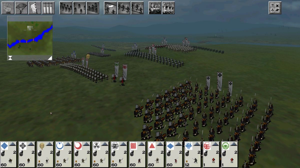 Скриншот 6 к игре SHOGUN: Total War - Collection