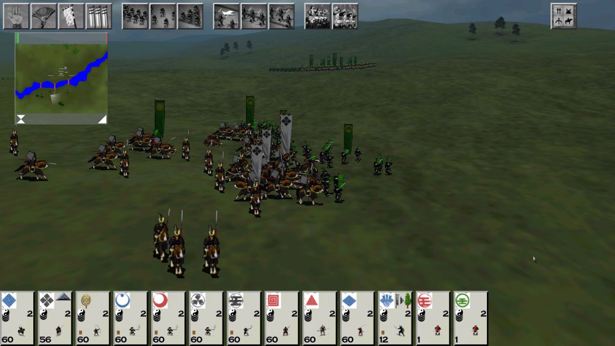 Скриншот 8 к игре SHOGUN: Total War - Collection