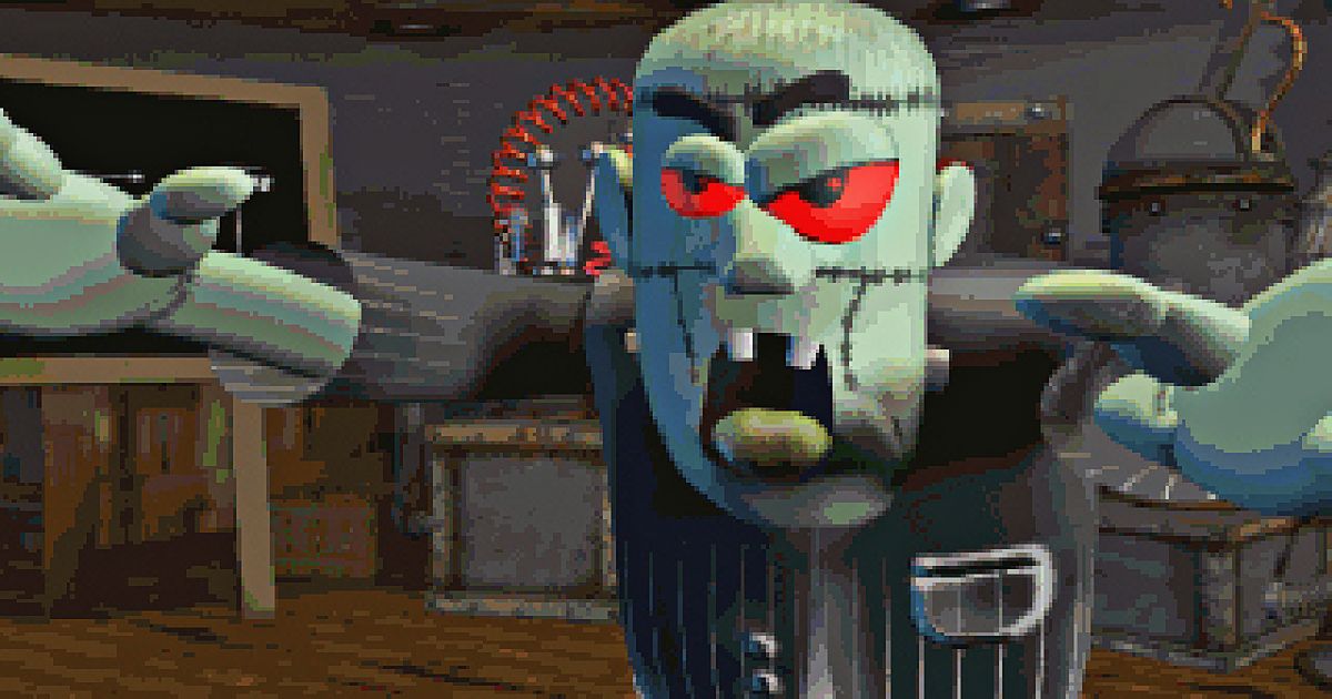 Скриншот 6 к игре The Quivering