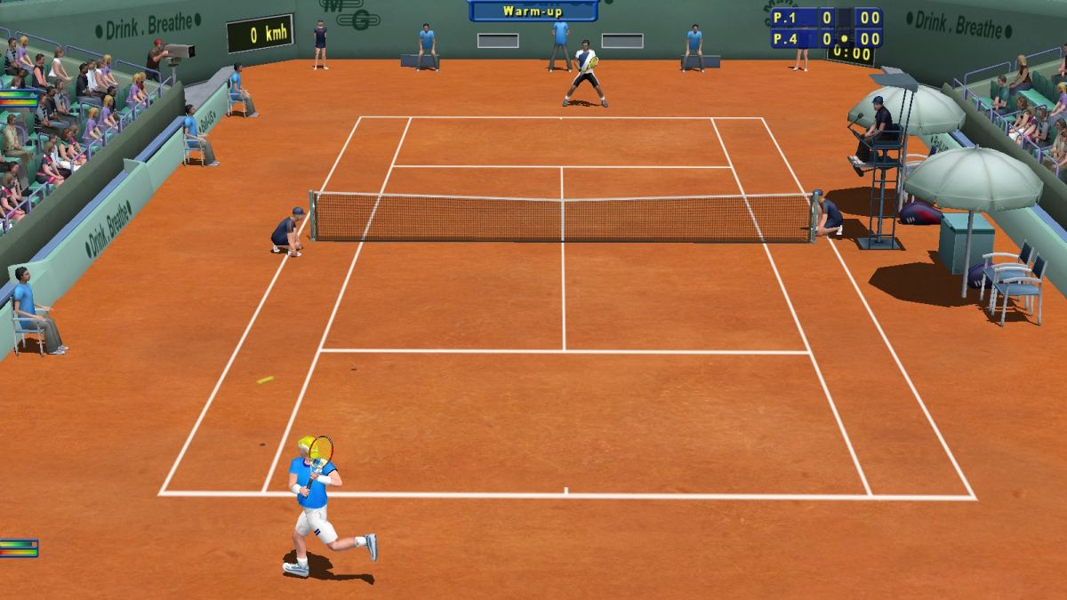 Скриншот 5 к игре Tennis Elbow 2013
