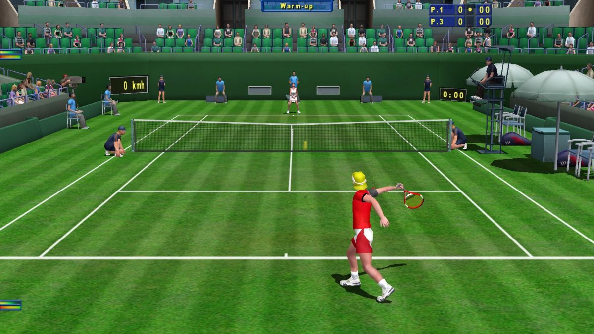 Скриншот 6 к игре Tennis Elbow 2013