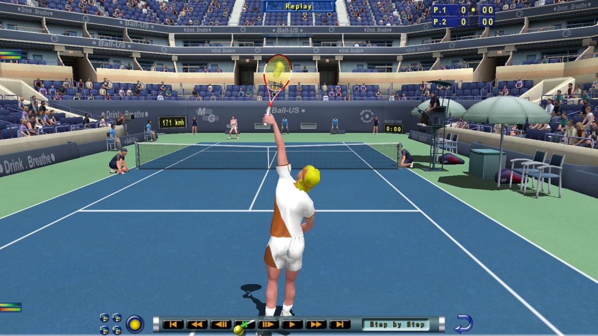 Скриншот 8 к игре Tennis Elbow 2013