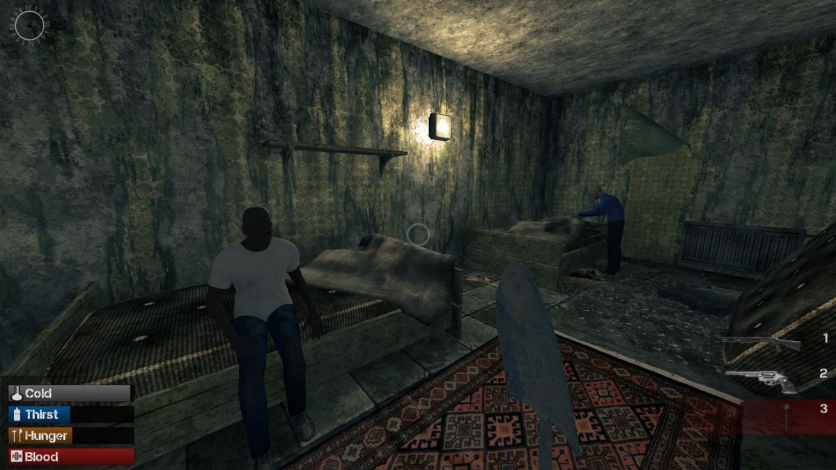 Скриншот 8 к игре Damnation City of Death