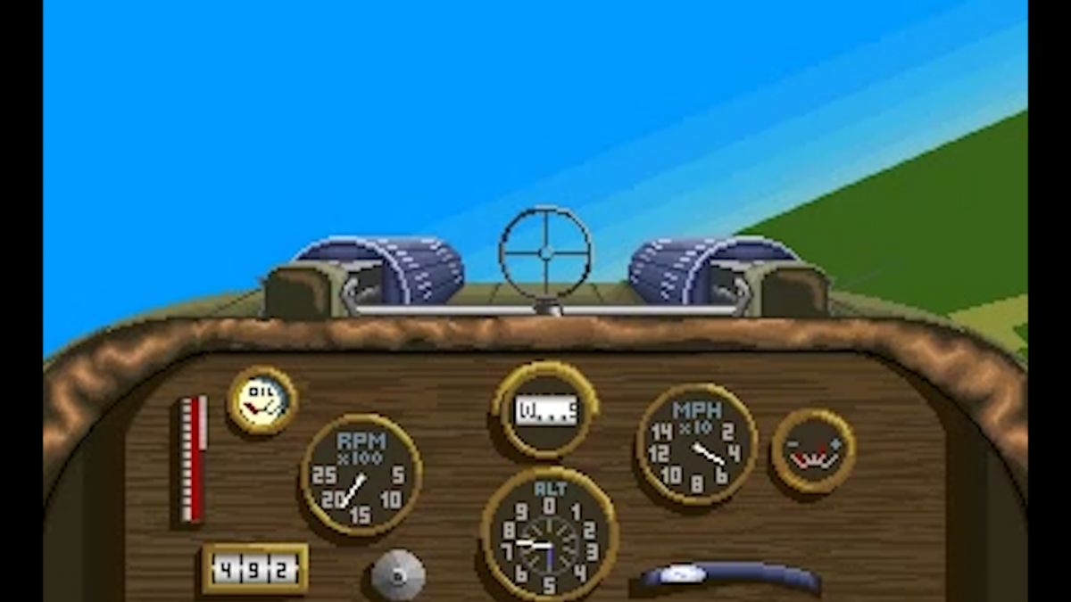 Скриншот 8 к игре Knights of the Sky
