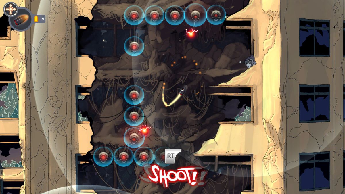 Скриншот 8 к игре Rise & Shine