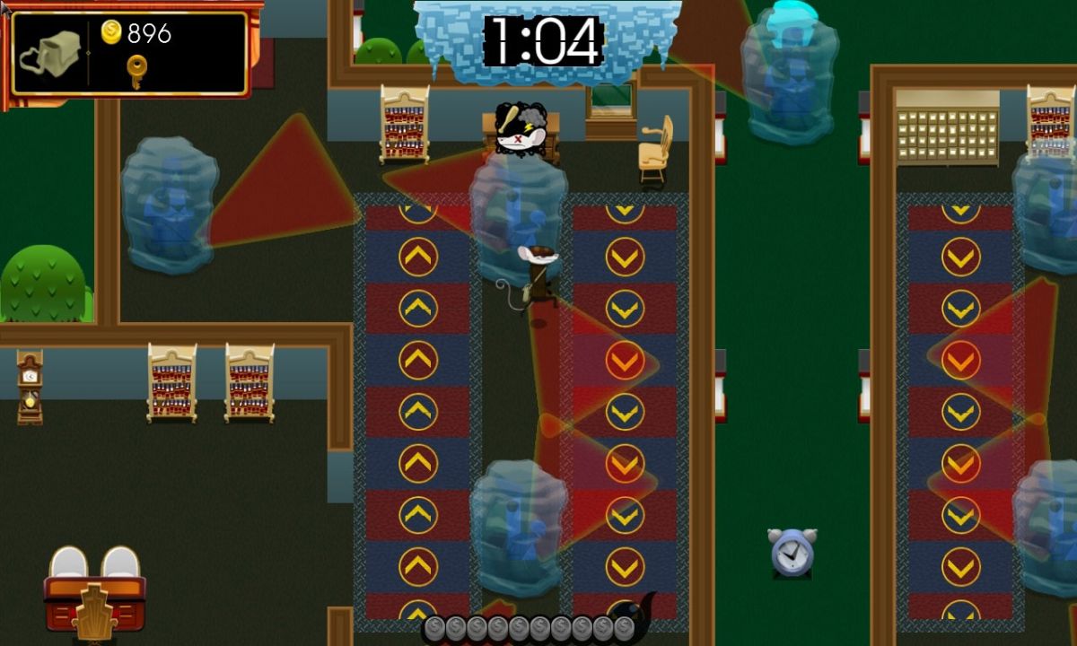 Скриншот 5 к игре Rats - Time is running out!