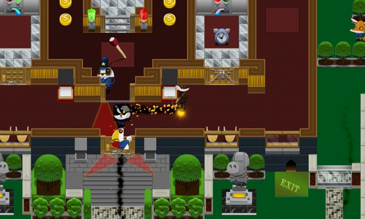 Скриншот 6 к игре Rats - Time is running out!