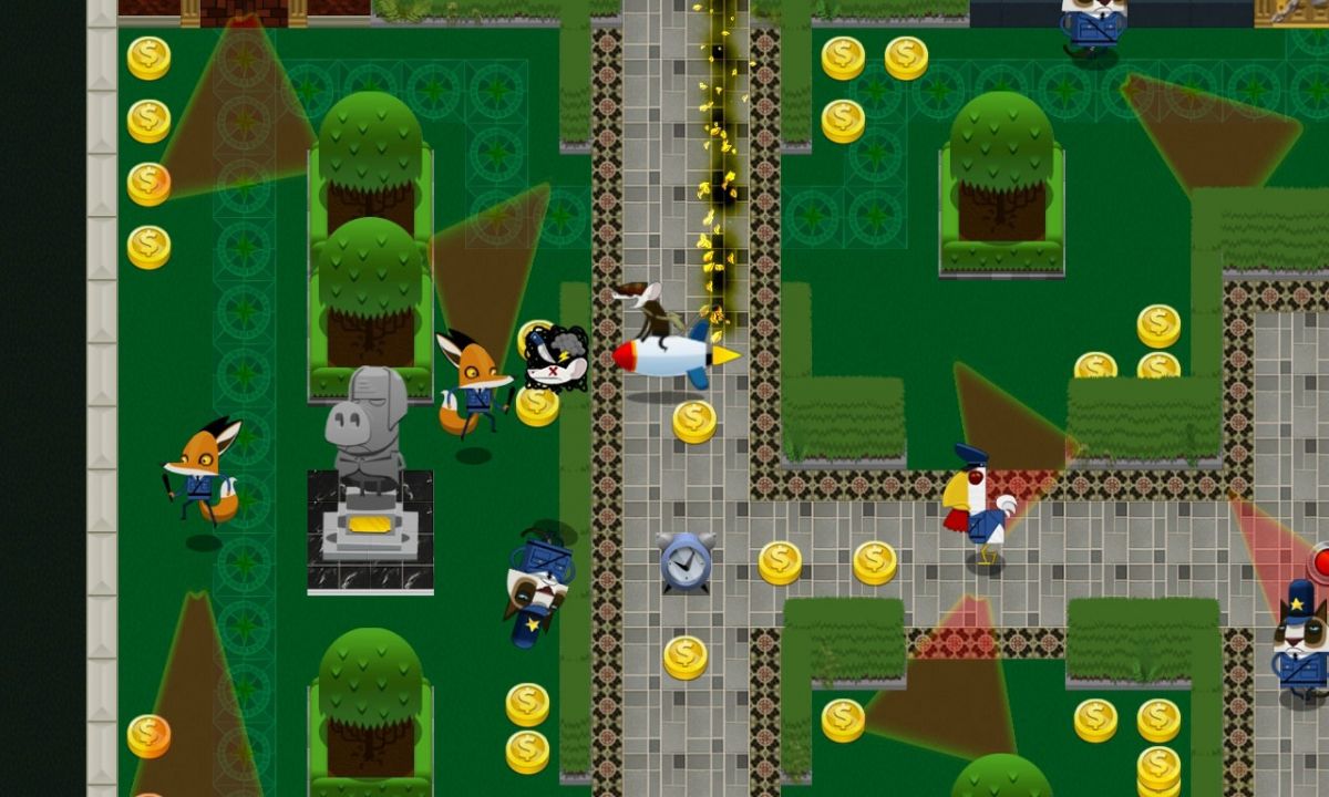 Скриншот 7 к игре Rats - Time is running out!