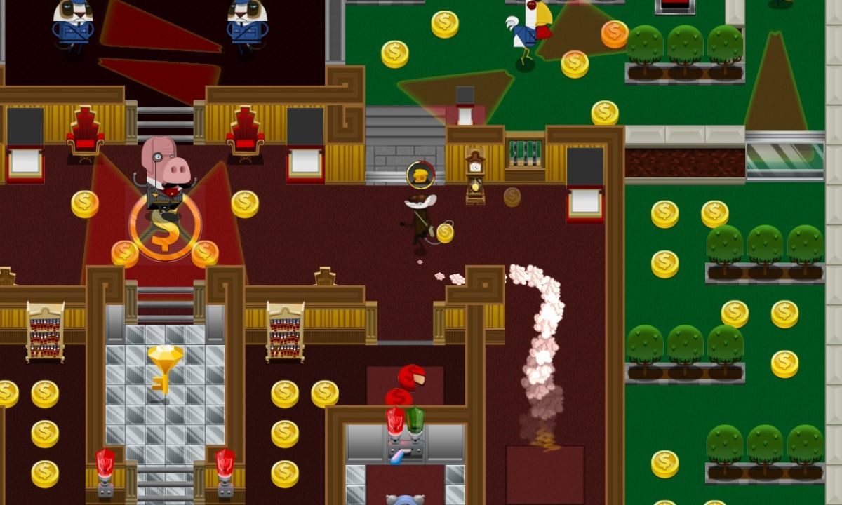 Скриншот 8 к игре Rats - Time is running out!