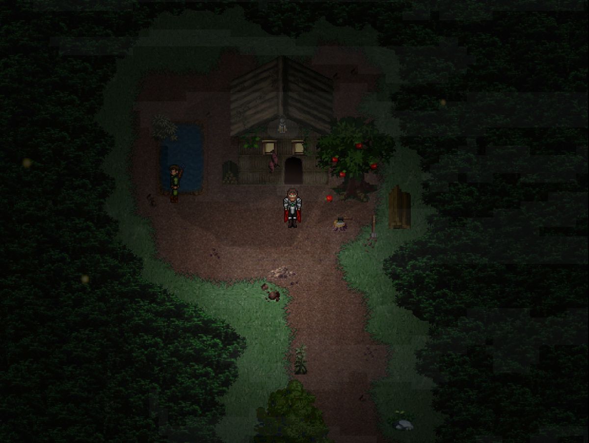 Скриншот 5 к игре Terra Incognita Chapter One: The Descendant
